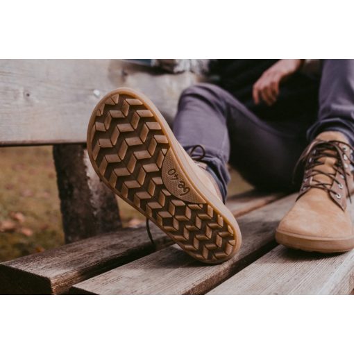 BE LENKA BAREFOOT NEVADA NEO SAND&DARK BROWN