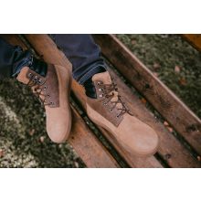 BE LENKA BAREFOOT NEVADA NEO SAND&DARK BROWN