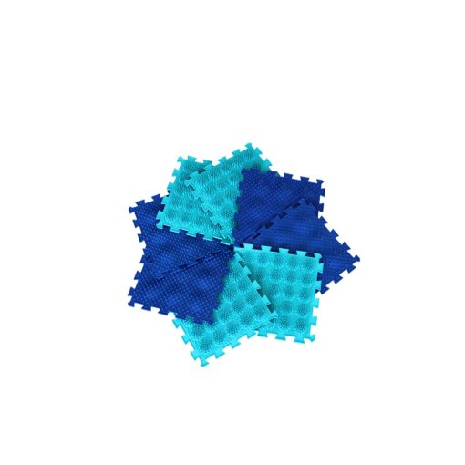 ORTHO PUZZLE ORTOPÉDIAI SZENZOMOTORIKUS SZŐNYEG - ÚT AZ EGÉSZSÉGHEZ