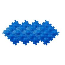 ORTHO PUZZLE ORTOPÉDIAI SZENZOMOTORIKUS SZŐNYEG - ÚT AZ EGÉSZSÉGHEZ