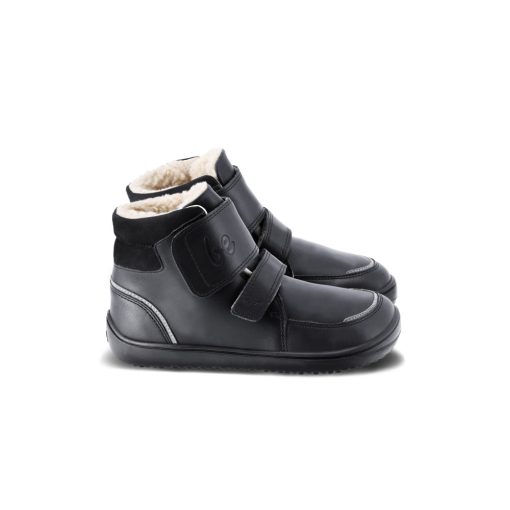 BE LENKA BAREFOOT WINTER PANDA 2.0 ALL BLACK_27 sale