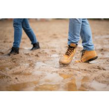 AHINSA SHOES SHUMA 2.0 MUSTARD