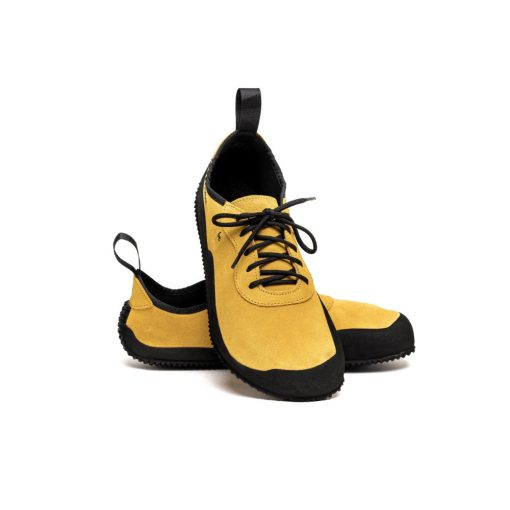 BE LENKA BAREFOOT TRAILWALKER 2.0 MUSTARD