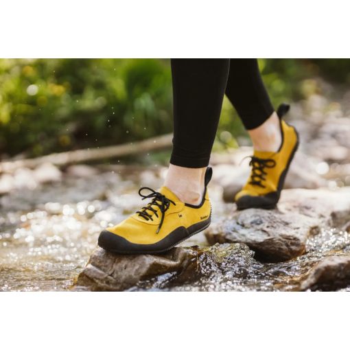 BE LENKA BAREFOOT TRAILWALKER 2.0 MUSTARD