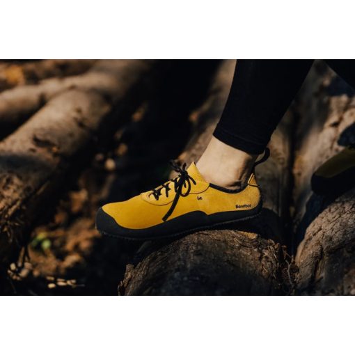 BE LENKA BAREFOOT TRAILWALKER 2.0 MUSTARD