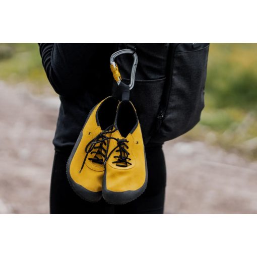 BE LENKA BAREFOOT TRAILWALKER 2.0 MUSTARD