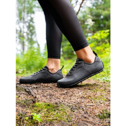 BE LENKA BAREFOOT TRAILWALKER 3.0 DARK GREY