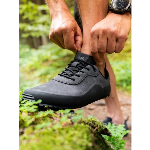 BE LENKA BAREFOOT TRAILWALKER 3.0 DARK GREY
