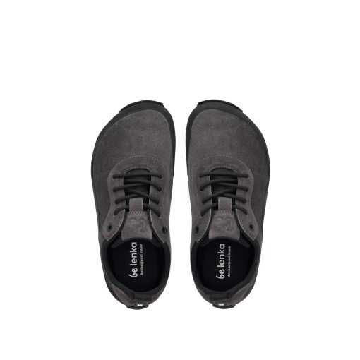 BE LENKA BAREFOOT TRAILWALKER 3.0 DARK GREY