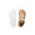 AHINSA SHOES VIDA SNEAKERS BEIGE
