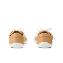 AHINSA SHOES VIDA SNEAKERS BEIGE