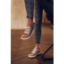 AHINSA SHOES VIDA SNEAKERS BEIGE