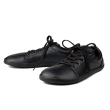 AHINSA SHOES VIDA SNEAKERS BLACK
