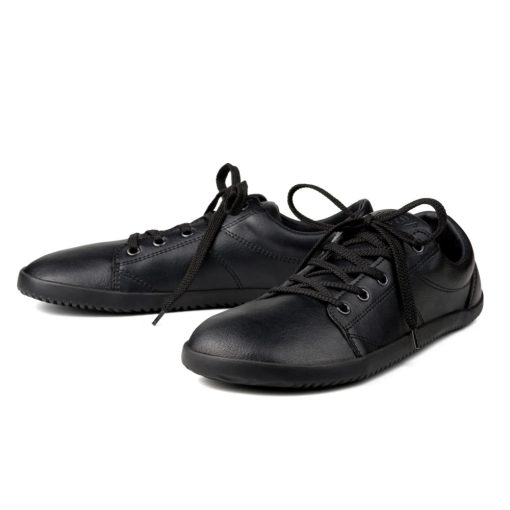 AHINSA SHOES VIDA SNEAKERS BLACK