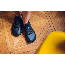 AHINSA SHOES VIDA SNEAKERS BLACK