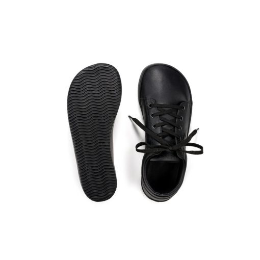 AHINSA SHOES VIDA SNEAKERS BLACK