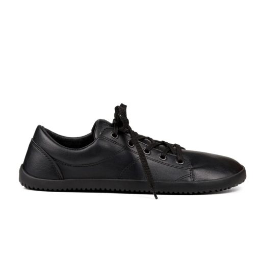 AHINSA SHOES VIDA SNEAKERS BLACK