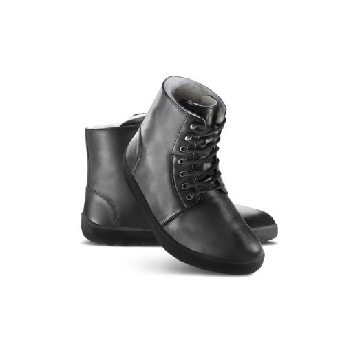 BE LENKA BAREFOOT WINTER 3.0 BLACK