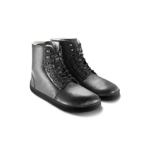 BE LENKA BAREFOOT WINTER 3.0 BLACK