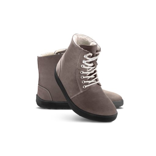 BE LENKA BAREFOOT WINTER 3.0 Chocolate