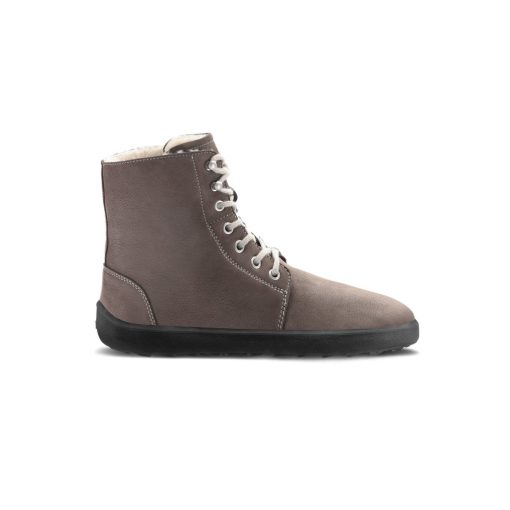 BE LENKA BAREFOOT WINTER 3.0 Chocolate