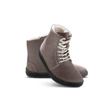 BE LENKA BAREFOOT WINTER 3.0 Chocolate