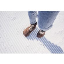 BE LENKA BAREFOOT WINTER 3.0 Chocolate