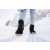 BE LENKA BAREFOOT WINTER 3.0 Matt Black