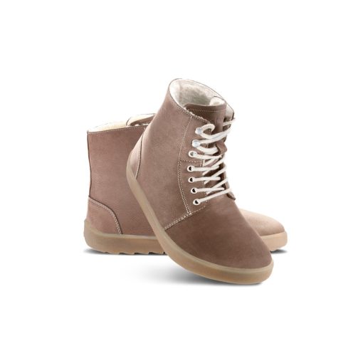 BE LENKA BAREFOOT WINTER 3.0 WALNUT BROWN