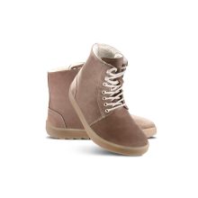 BE LENKA BAREFOOT WINTER 3.0 WALNUT BROWN