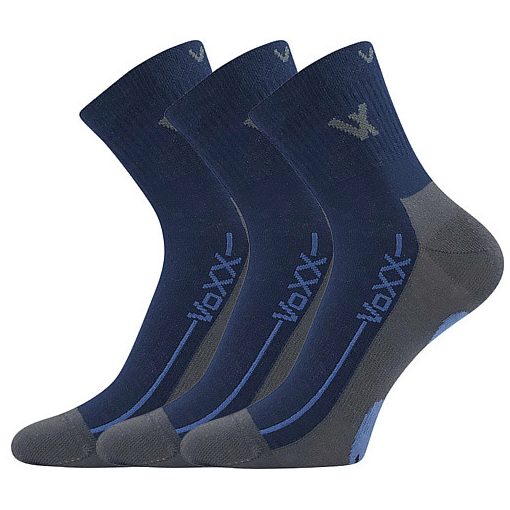 BAREFOOT ZOKNI DARK BLUE