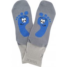 BAREFOOT ZOKNI LIGHT GREY