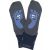 BAREFOOT ZOKNI DARK BLUE