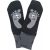 BAREFOOT ZOKNI DARK GREY