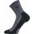 BAREFOOT ZOKNI DARK GREY