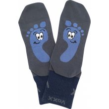 BAREFOOT ZOKNI DARK BLUE