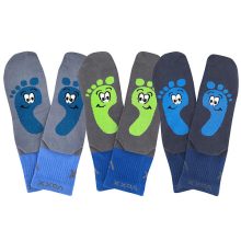 MEZÍTLÁBIKÓ FIÚ BLUE