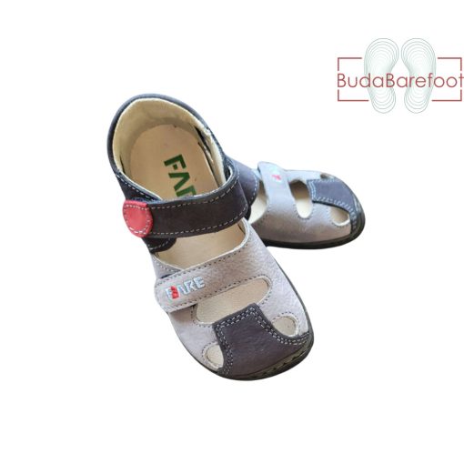 FARE BARE GYERMEK BŐR SZANDÁL 24 size