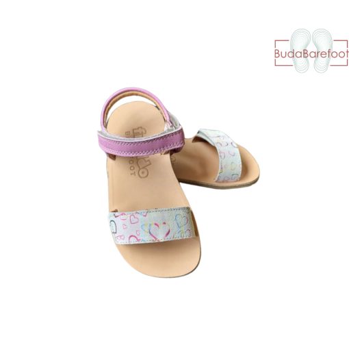 FRODDO LÁNY SZANDÁL WHITE PINK 2024