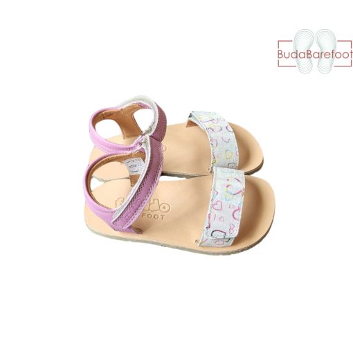 FRODDO LÁNY SZANDÁL WHITE PINK 2024