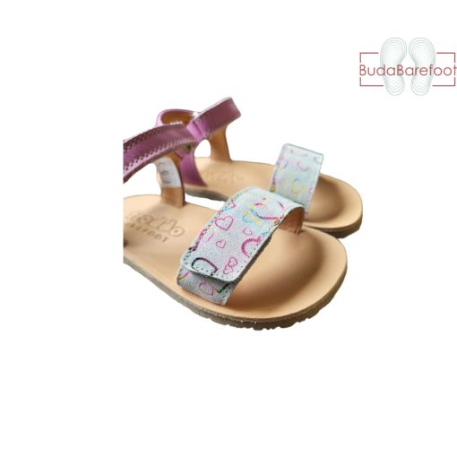 FRODDO LÁNY SZANDÁL WHITE PINK 2024