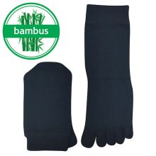 5 UJJAS ZOKNI BLACK