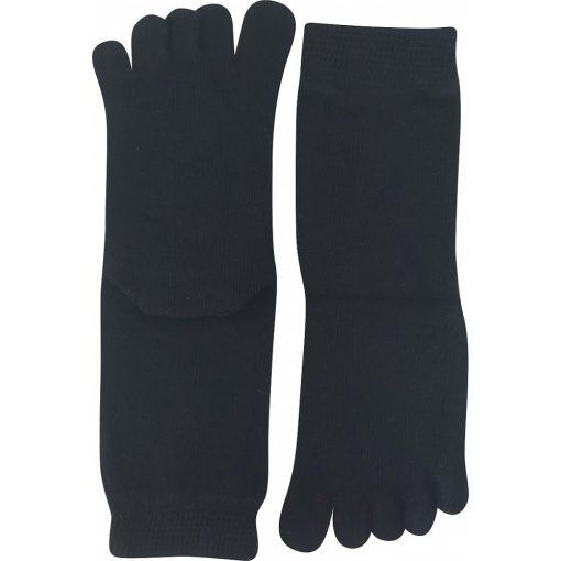 5 UJJAS ZOKNI BLACK