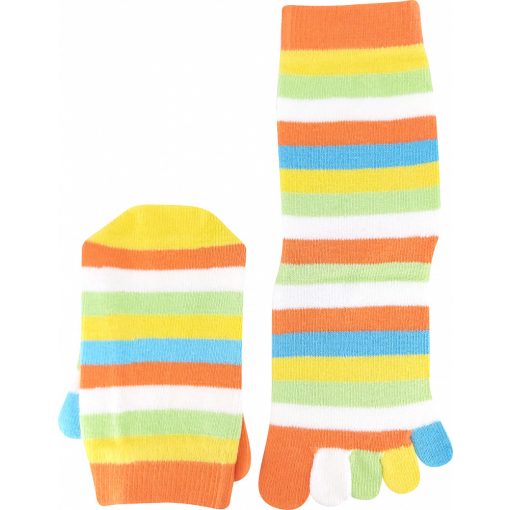 5 UJJAS ZOKNI APRICOT