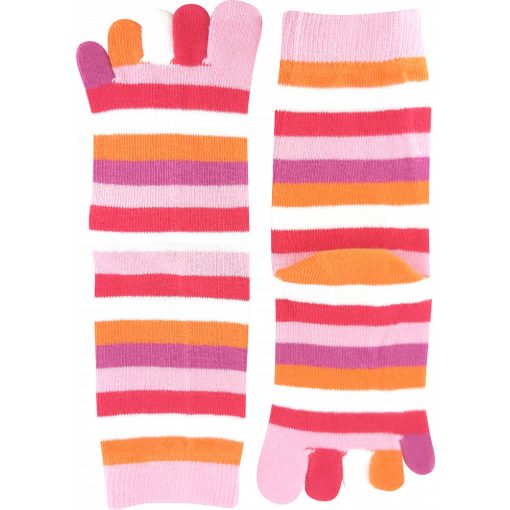 5 UJJAS ZOKNI PINKFLY