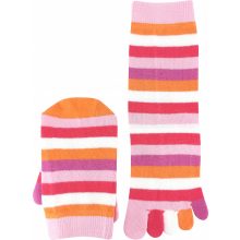 5 UJJAS ZOKNI PINKFLY