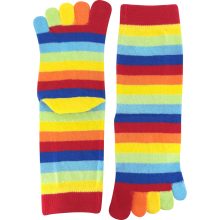 5 UJJAS ZOKNI RAINBOW