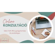 ONLINE SZAKMAI KONZULTÁCIÓ